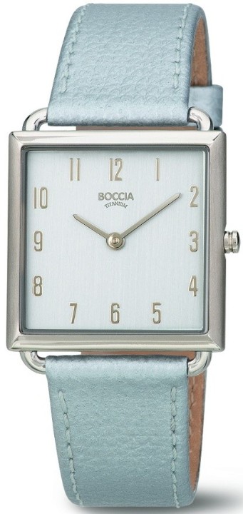 Bild von Boccia Titanium
