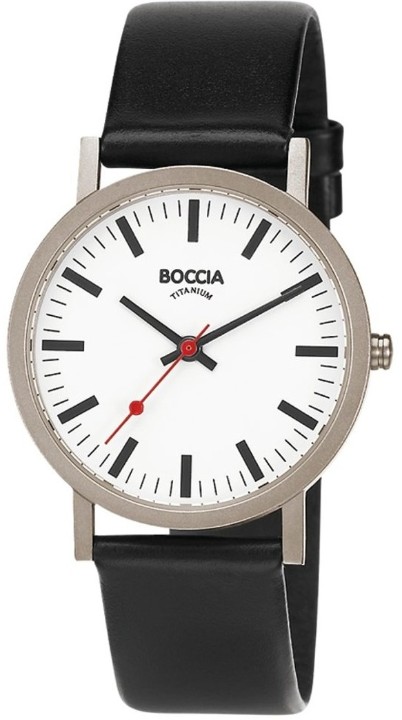 Bild von Boccia Titanium