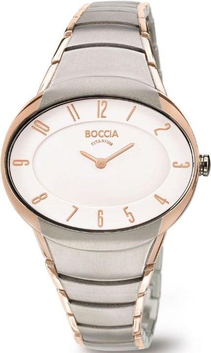 Bild von Boccia Titanium