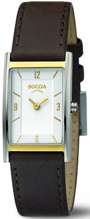 Bild von Boccia Titanium