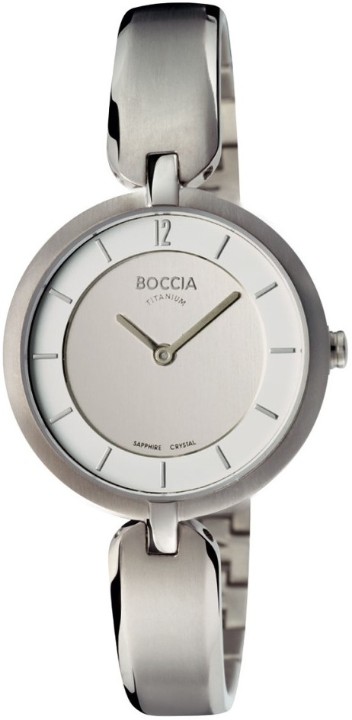 Bild von Boccia Titanium