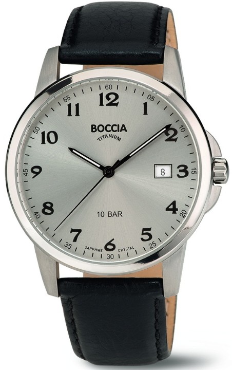 Bild von Boccia Titanium