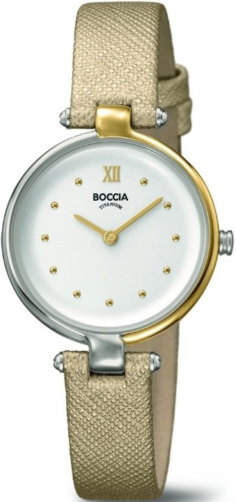 Bild von Boccia Titanium