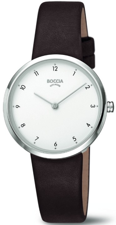Bild von Boccia Titanium