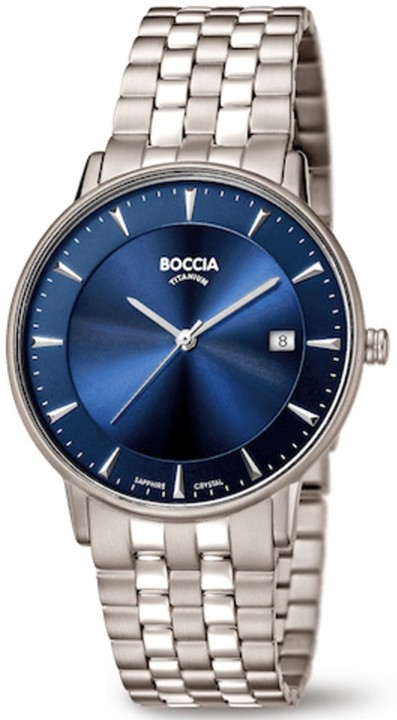 Bild von Boccia Titanium