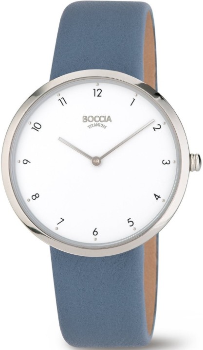 Bild von Boccia Titanium