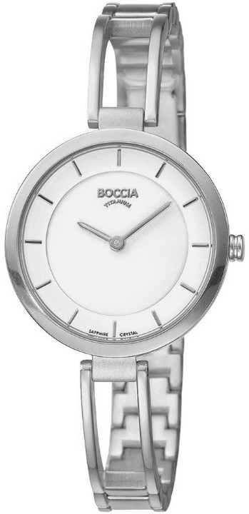 Bild von Boccia Titanium