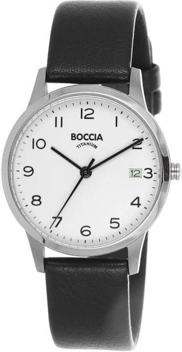 Bild von Boccia Titanium