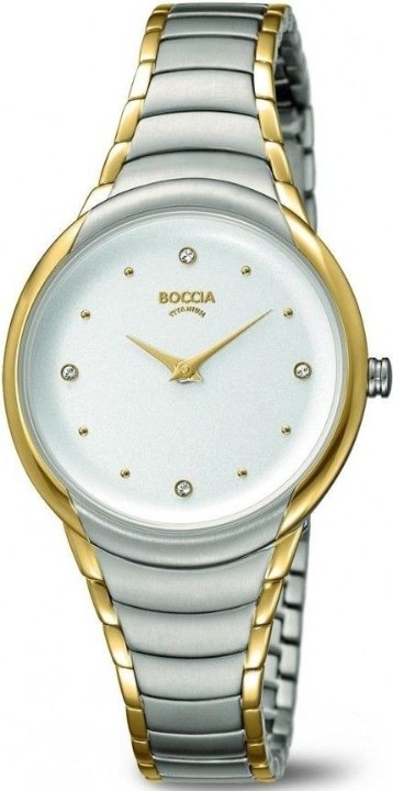 Bild von Boccia Titanium