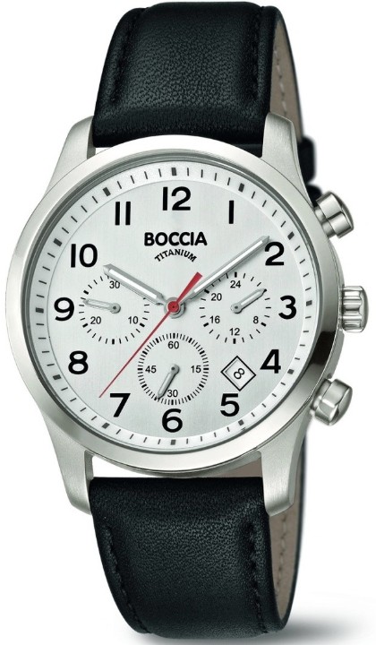 Bild von Boccia Titanium