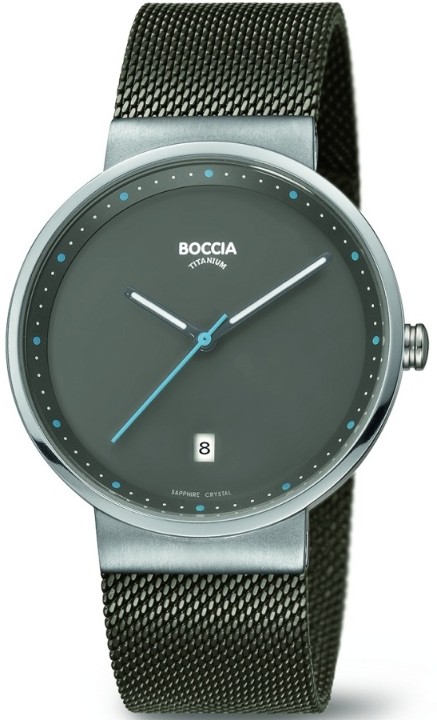 Bild von Boccia Titanium