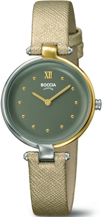 Bild von Boccia Titanium