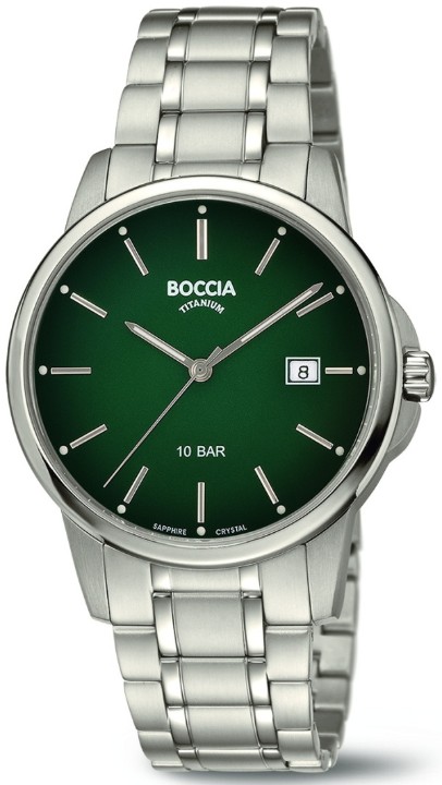 Bild von Boccia Titanium