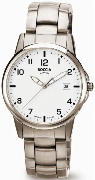 Bild von Boccia Titanium