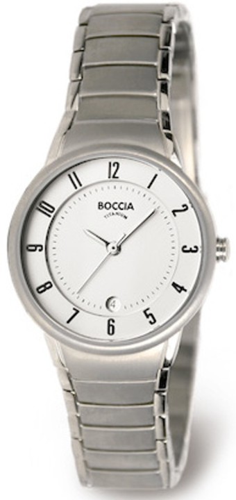 Bild von Boccia Titanium
