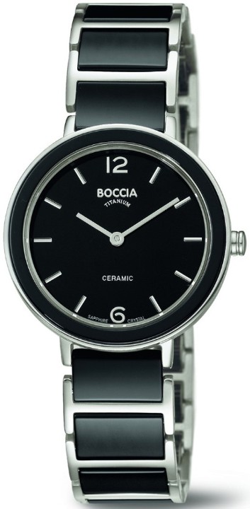 Bild von Boccia Titanium