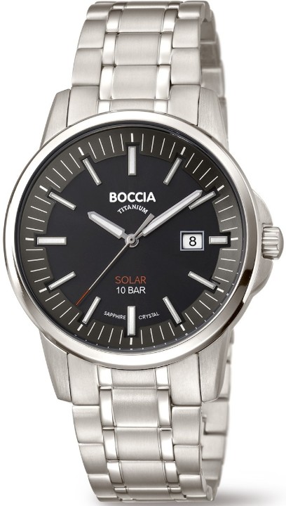 Bild von Boccia Titanium Solar