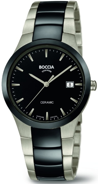 Bild von Boccia Titanium