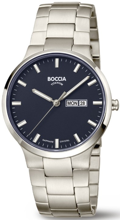 Bild von Boccia Titanium