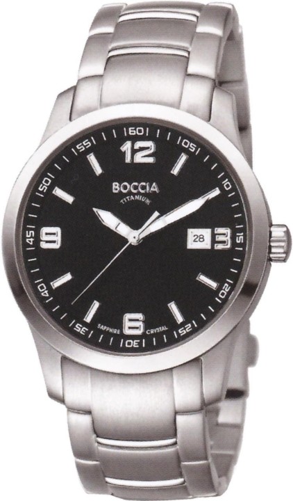 Bild von Boccia Titanium