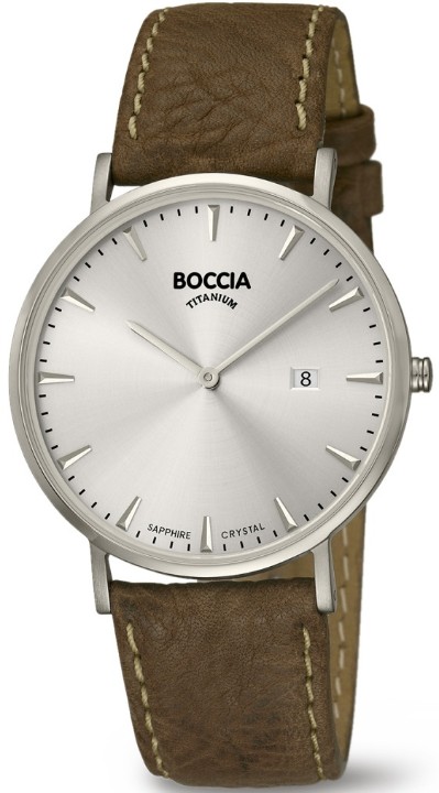 Bild von Boccia Titanium