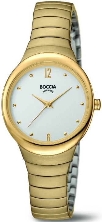 Bild von Boccia Titanium