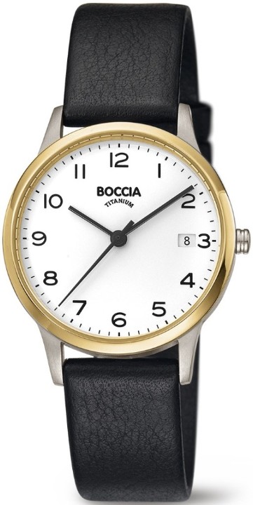Bild von Boccia Titanium
