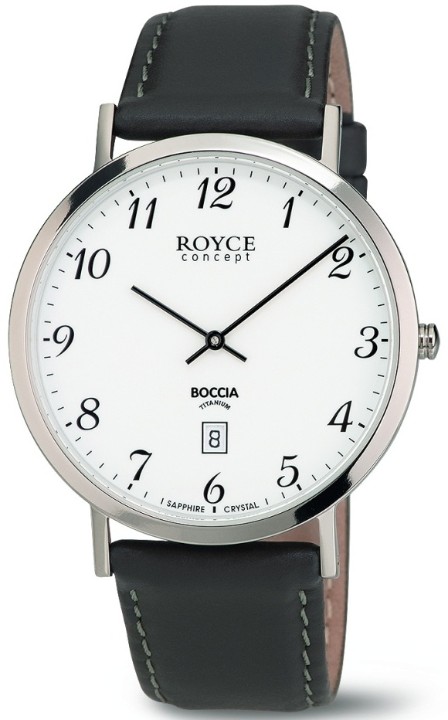 Bild von Boccia Titanium Royce