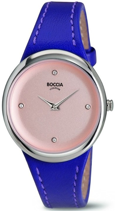 Bild von Boccia Titanium
