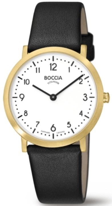 Bild von Boccia Titanium