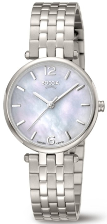 Bild von Boccia Titanium