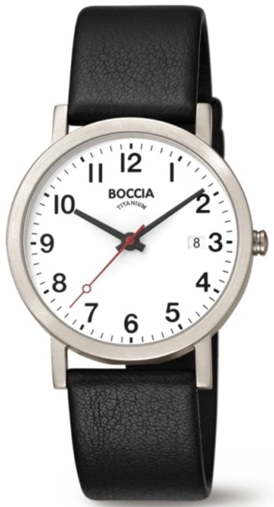 Bild von Boccia Titanium