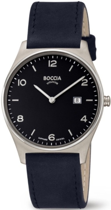 Bild von Boccia Titanium