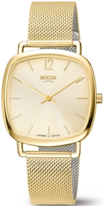 Bild von Boccia Titanium
