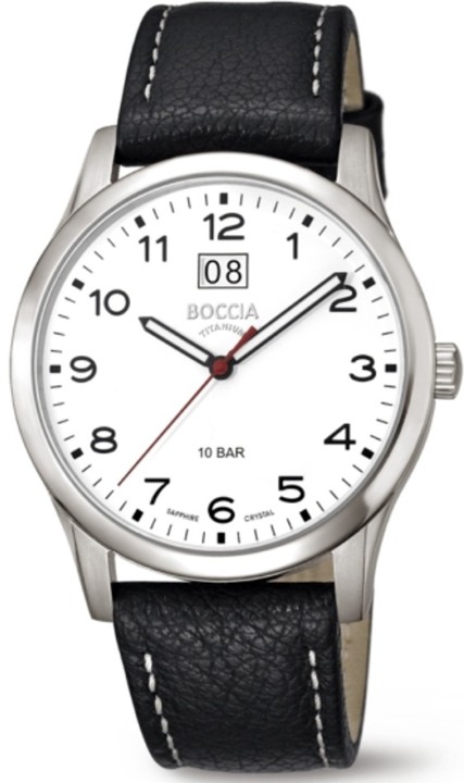 Bild von Boccia Titanium
