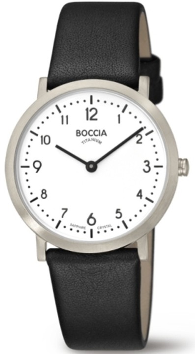 Bild von Boccia Titanium