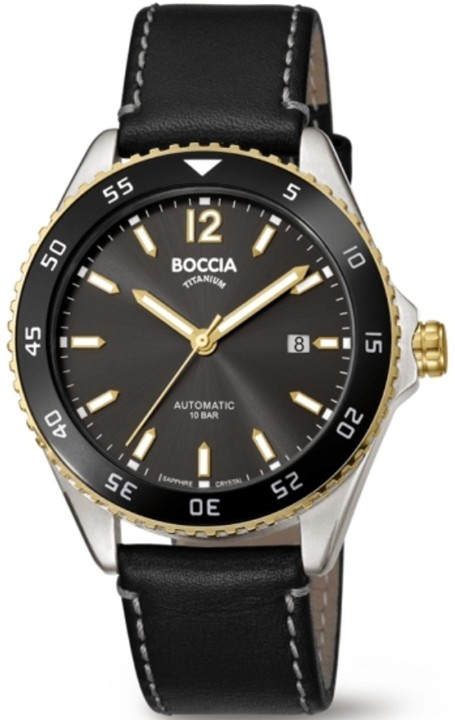 Bild von Boccia Titanium