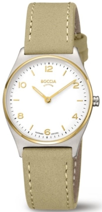 Bild von Boccia Titanium