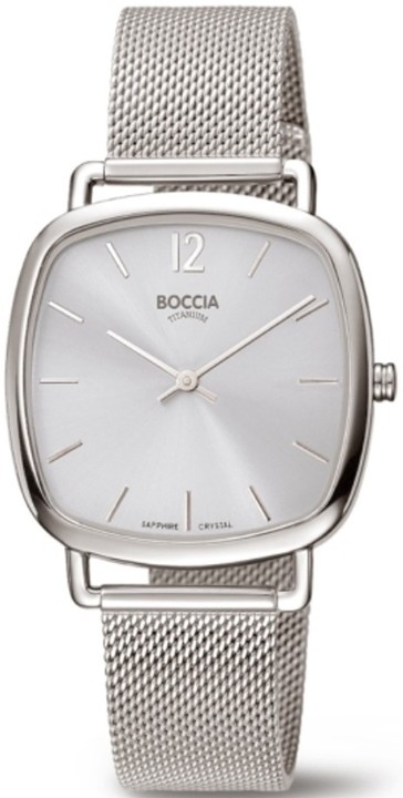 Bild von Boccia Titanium