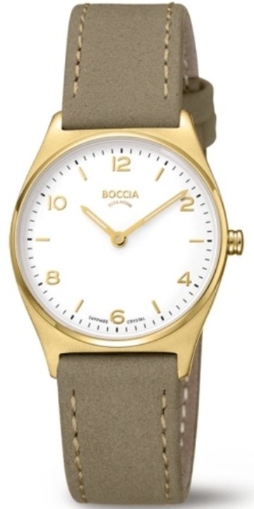 Bild von Boccia Titanium