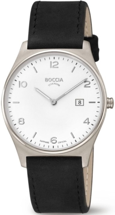 Bild von Boccia Titanium