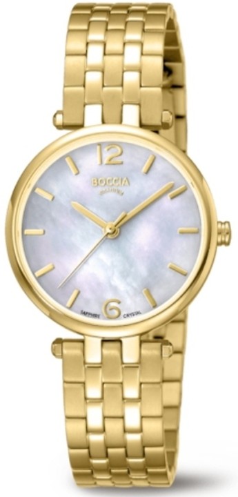 Bild von Boccia Titanium
