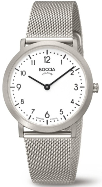 Bild von Boccia Titanium