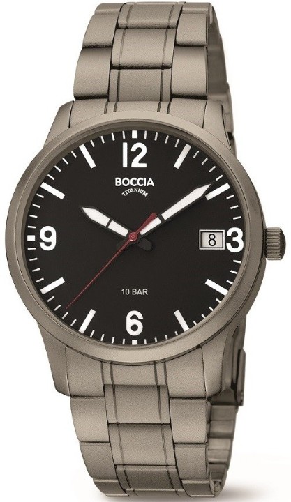 Bild von Boccia Titanium