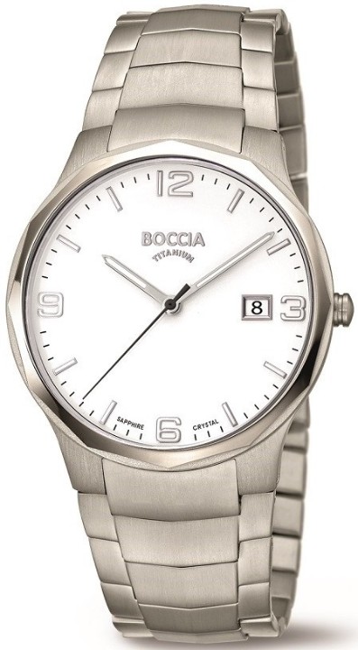 Bild von Boccia Titanium
