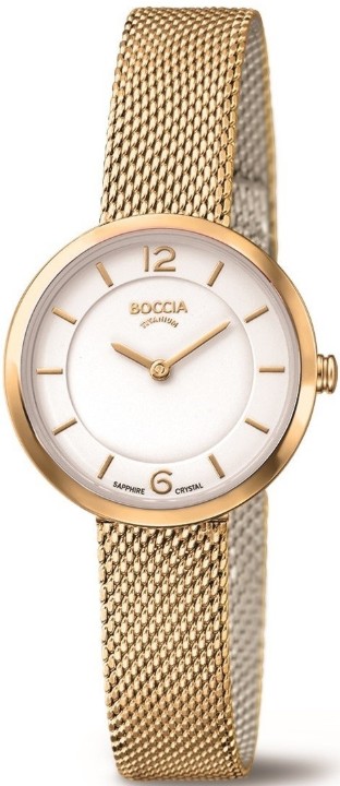 Bild von Boccia Titanium