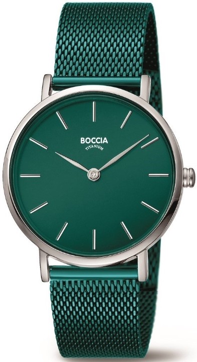 Bild von Boccia Titanium
