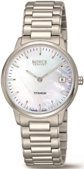 Bild von Boccia Titanium Royce