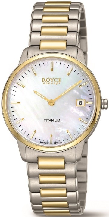 Bild von Boccia Titanium Royce