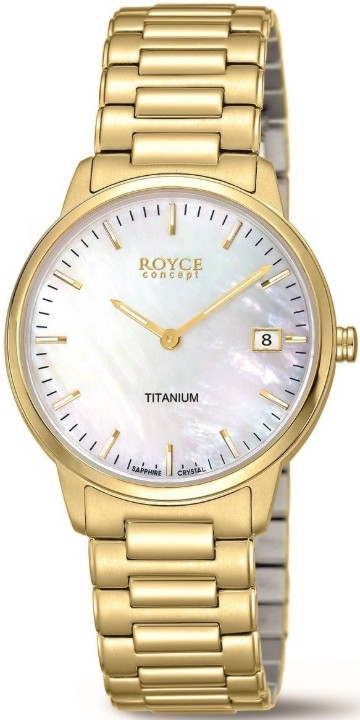 Bild von Boccia Titanium Royce
